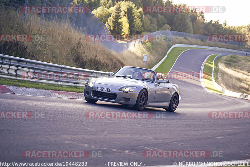 Bild #19448283 - Touristenfahrten Nürburgring Nordschleife (04.10.2022)