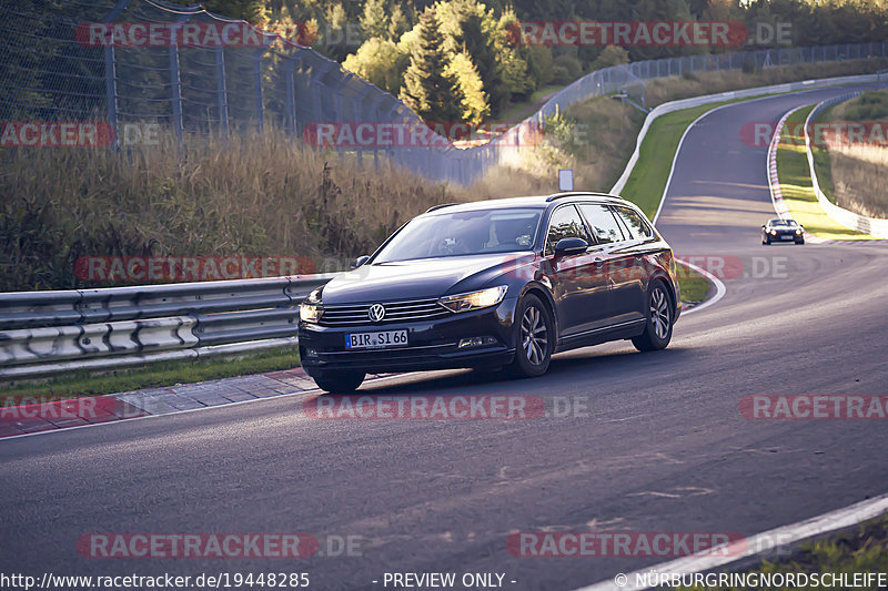 Bild #19448285 - Touristenfahrten Nürburgring Nordschleife (04.10.2022)