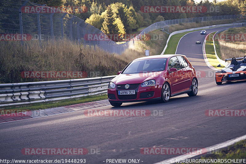 Bild #19448293 - Touristenfahrten Nürburgring Nordschleife (04.10.2022)