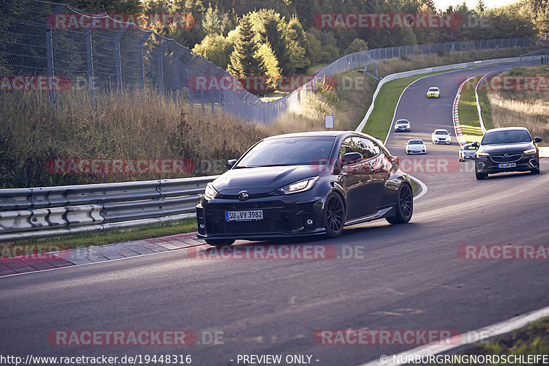 Bild #19448316 - Touristenfahrten Nürburgring Nordschleife (04.10.2022)