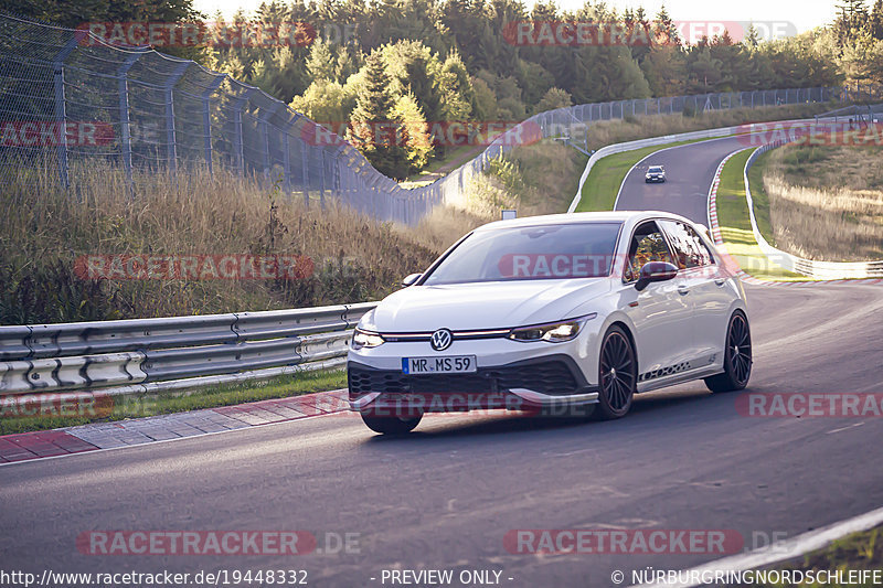 Bild #19448332 - Touristenfahrten Nürburgring Nordschleife (04.10.2022)