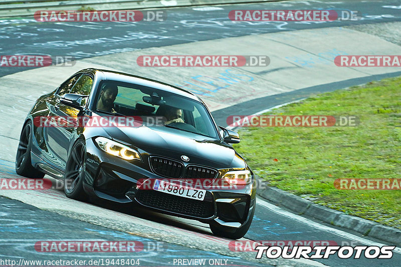 Bild #19448404 - Touristenfahrten Nürburgring Nordschleife (04.10.2022)