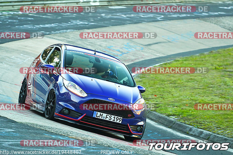 Bild #19448407 - Touristenfahrten Nürburgring Nordschleife (04.10.2022)