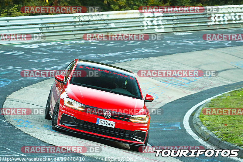 Bild #19448410 - Touristenfahrten Nürburgring Nordschleife (04.10.2022)