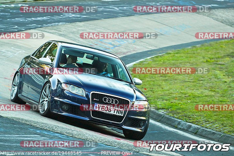 Bild #19448545 - Touristenfahrten Nürburgring Nordschleife (04.10.2022)