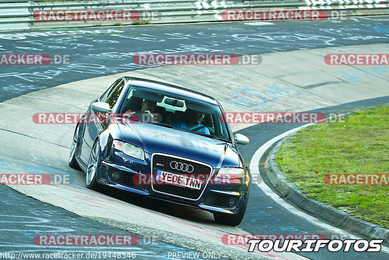 Bild #19448546 - Touristenfahrten Nürburgring Nordschleife (04.10.2022)