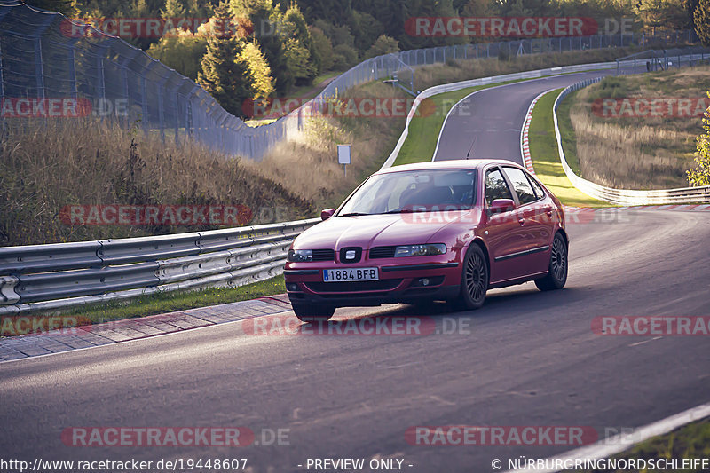 Bild #19448607 - Touristenfahrten Nürburgring Nordschleife (04.10.2022)