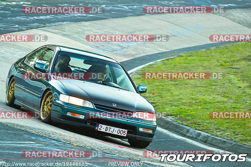 Bild #19448685 - Touristenfahrten Nürburgring Nordschleife (04.10.2022)