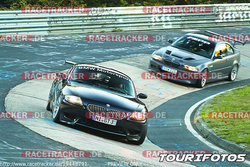 Bild #19448791 - Touristenfahrten Nürburgring Nordschleife (04.10.2022)