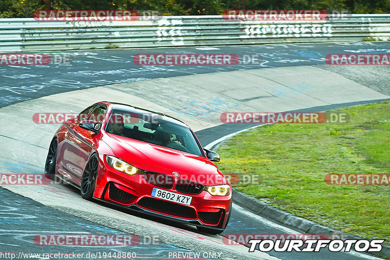 Bild #19448860 - Touristenfahrten Nürburgring Nordschleife (04.10.2022)