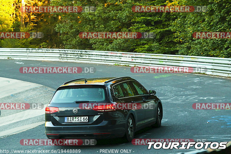 Bild #19448889 - Touristenfahrten Nürburgring Nordschleife (04.10.2022)