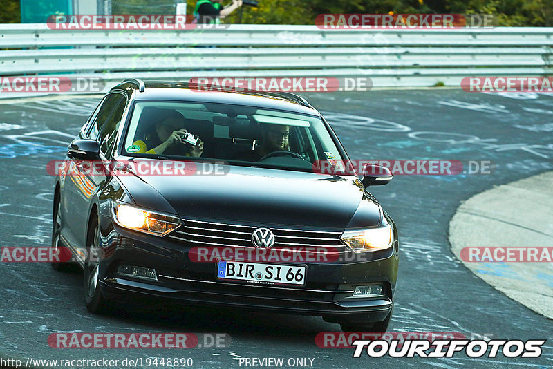 Bild #19448890 - Touristenfahrten Nürburgring Nordschleife (04.10.2022)