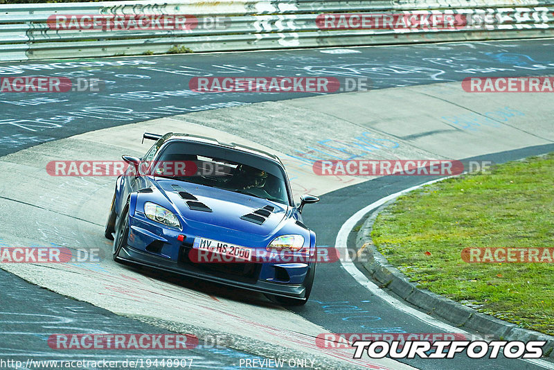 Bild #19448907 - Touristenfahrten Nürburgring Nordschleife (04.10.2022)