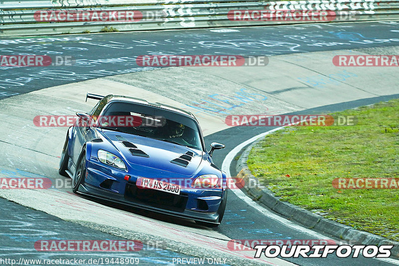 Bild #19448909 - Touristenfahrten Nürburgring Nordschleife (04.10.2022)