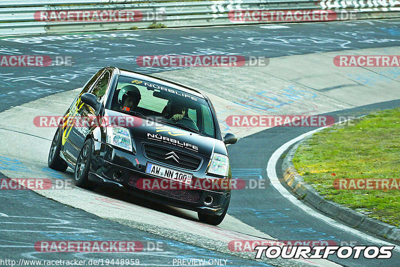 Bild #19448959 - Touristenfahrten Nürburgring Nordschleife (04.10.2022)