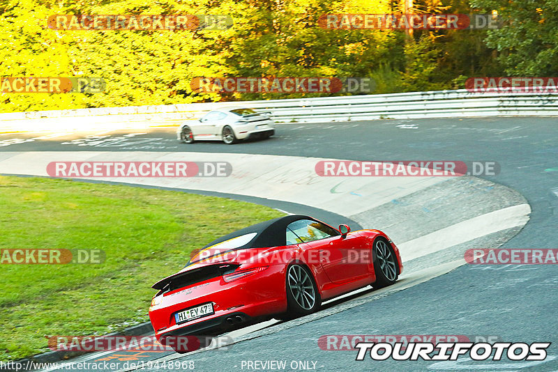 Bild #19448968 - Touristenfahrten Nürburgring Nordschleife (04.10.2022)