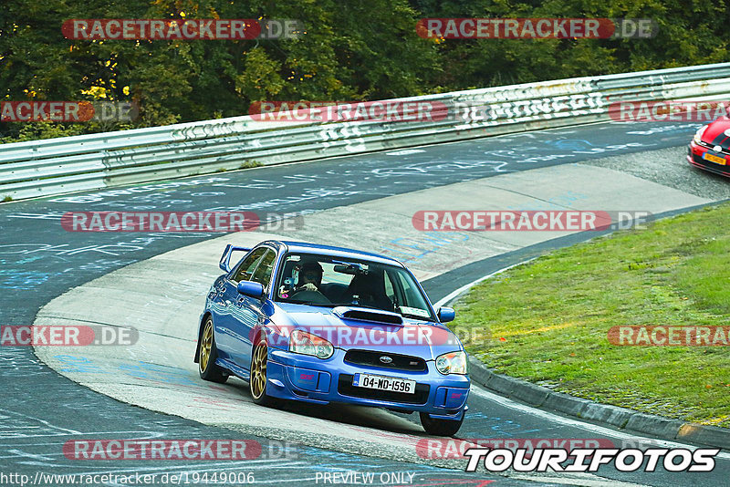 Bild #19449006 - Touristenfahrten Nürburgring Nordschleife (04.10.2022)