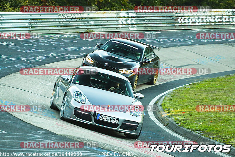 Bild #19449068 - Touristenfahrten Nürburgring Nordschleife (04.10.2022)