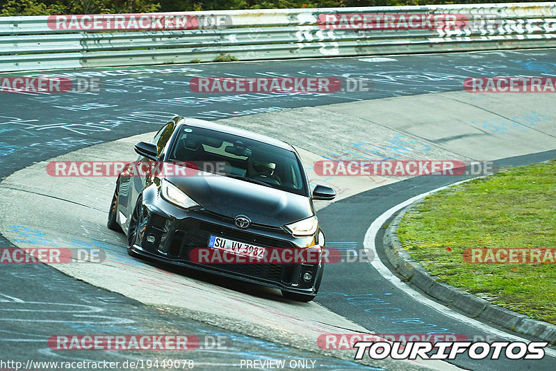 Bild #19449078 - Touristenfahrten Nürburgring Nordschleife (04.10.2022)