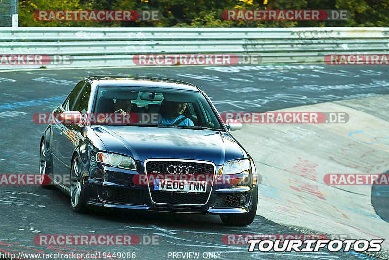 Bild #19449086 - Touristenfahrten Nürburgring Nordschleife (04.10.2022)