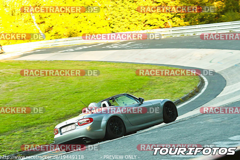 Bild #19449118 - Touristenfahrten Nürburgring Nordschleife (04.10.2022)