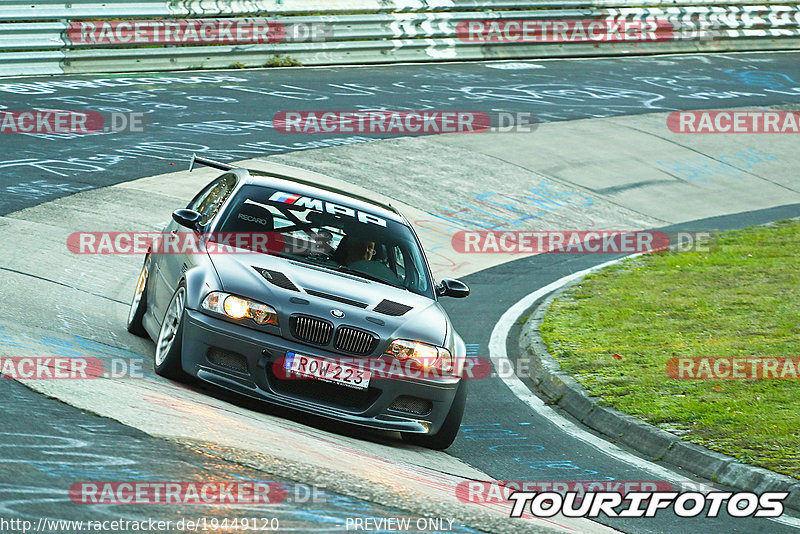 Bild #19449120 - Touristenfahrten Nürburgring Nordschleife (04.10.2022)