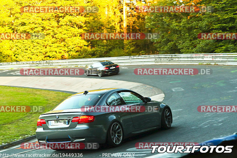 Bild #19449336 - Touristenfahrten Nürburgring Nordschleife (04.10.2022)