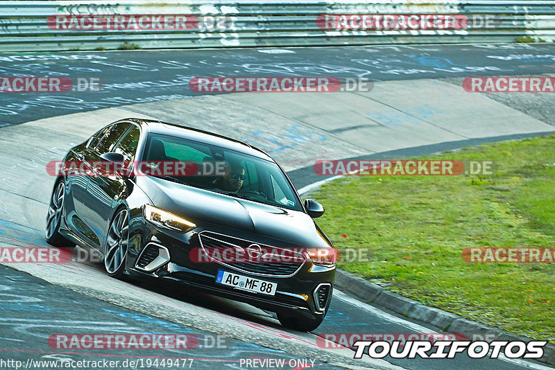 Bild #19449477 - Touristenfahrten Nürburgring Nordschleife (04.10.2022)