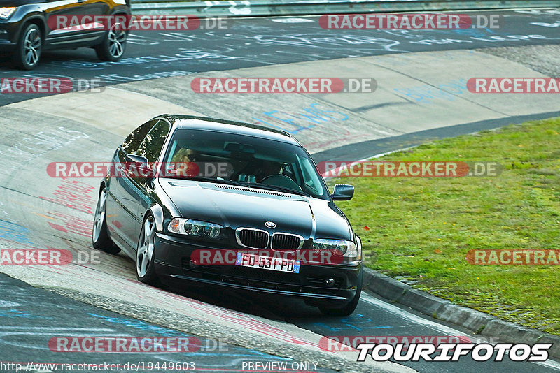 Bild #19449603 - Touristenfahrten Nürburgring Nordschleife (04.10.2022)