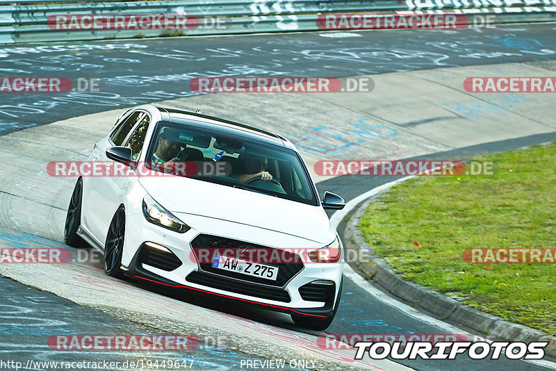 Bild #19449647 - Touristenfahrten Nürburgring Nordschleife (04.10.2022)