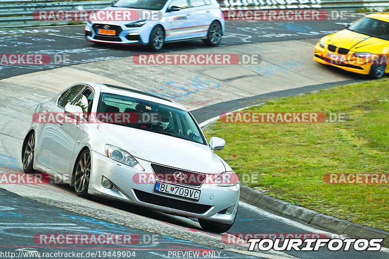 Bild #19449904 - Touristenfahrten Nürburgring Nordschleife (04.10.2022)