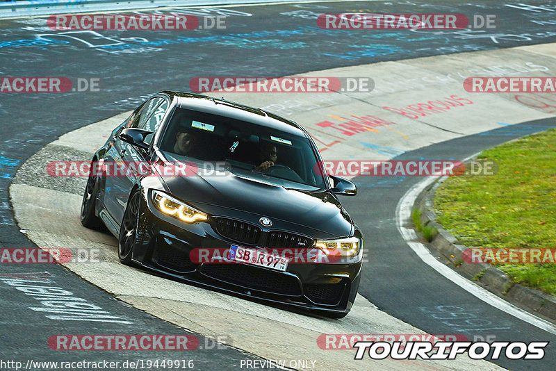 Bild #19449916 - Touristenfahrten Nürburgring Nordschleife (04.10.2022)