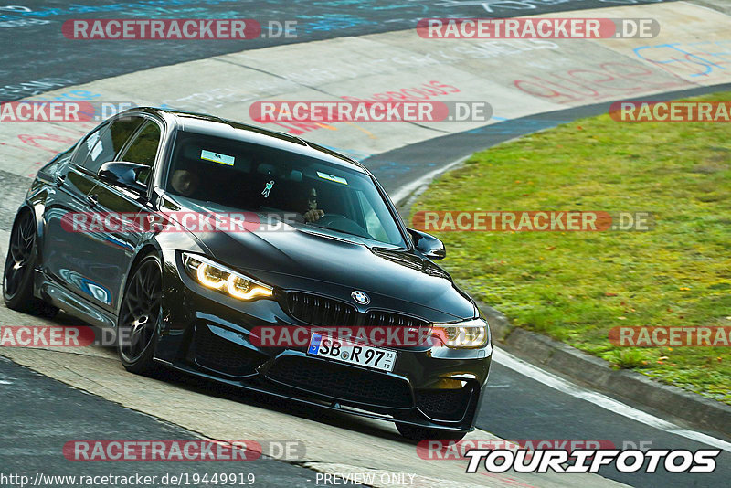 Bild #19449919 - Touristenfahrten Nürburgring Nordschleife (04.10.2022)