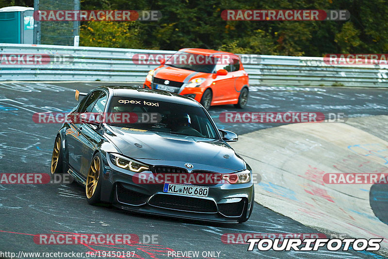 Bild #19450187 - Touristenfahrten Nürburgring Nordschleife (04.10.2022)