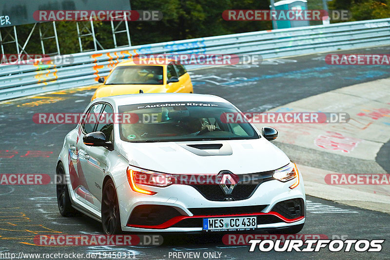 Bild #19450311 - Touristenfahrten Nürburgring Nordschleife (04.10.2022)