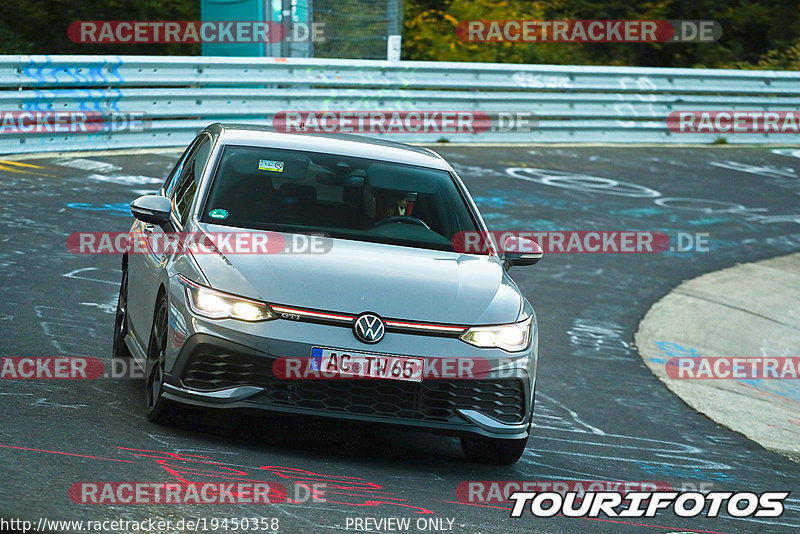 Bild #19450358 - Touristenfahrten Nürburgring Nordschleife (04.10.2022)