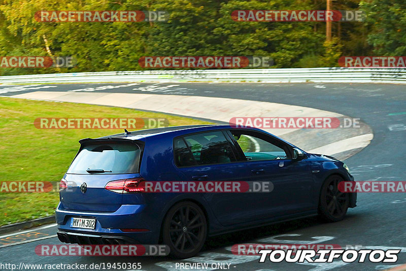 Bild #19450365 - Touristenfahrten Nürburgring Nordschleife (04.10.2022)