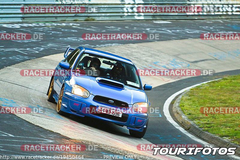 Bild #19450464 - Touristenfahrten Nürburgring Nordschleife (04.10.2022)