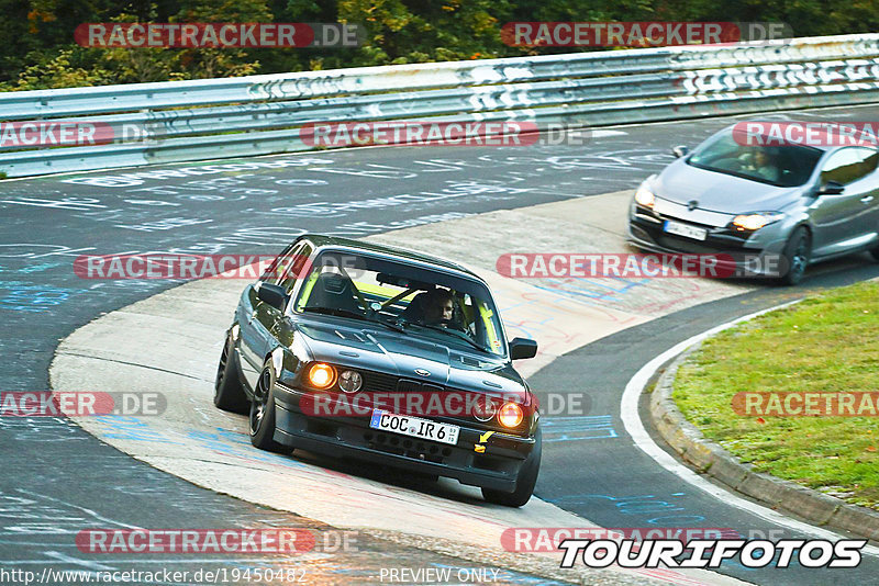 Bild #19450482 - Touristenfahrten Nürburgring Nordschleife (04.10.2022)