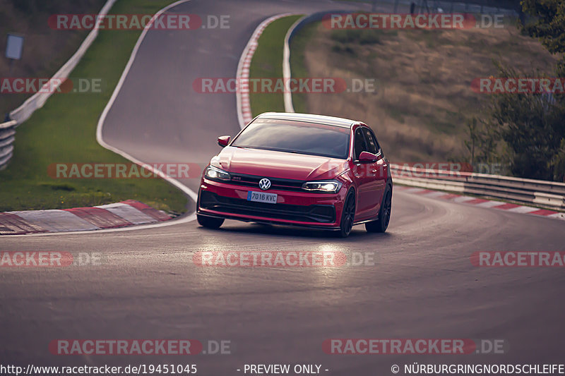 Bild #19451045 - Touristenfahrten Nürburgring Nordschleife (04.10.2022)