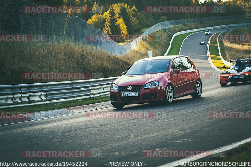 Bild #19452224 - Touristenfahrten Nürburgring Nordschleife (04.10.2022)