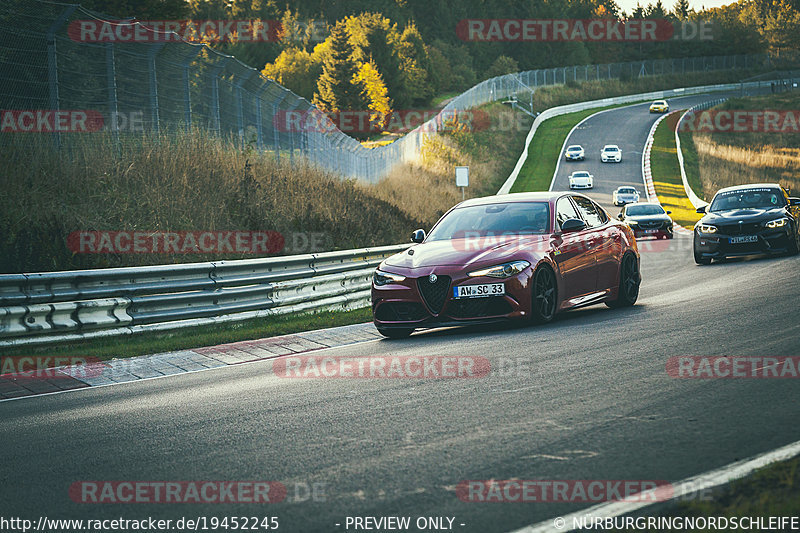 Bild #19452245 - Touristenfahrten Nürburgring Nordschleife (04.10.2022)