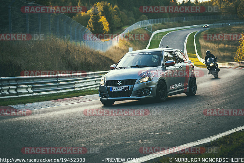 Bild #19452303 - Touristenfahrten Nürburgring Nordschleife (04.10.2022)