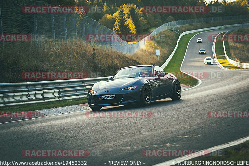 Bild #19452332 - Touristenfahrten Nürburgring Nordschleife (04.10.2022)