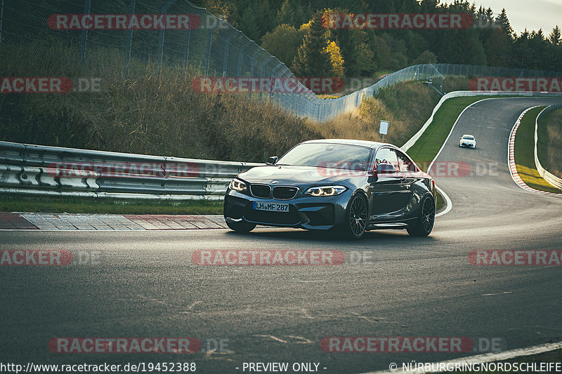 Bild #19452388 - Touristenfahrten Nürburgring Nordschleife (04.10.2022)