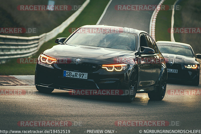 Bild #19452519 - Touristenfahrten Nürburgring Nordschleife (04.10.2022)