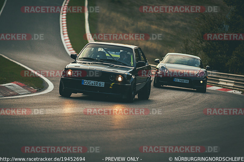 Bild #19452694 - Touristenfahrten Nürburgring Nordschleife (04.10.2022)