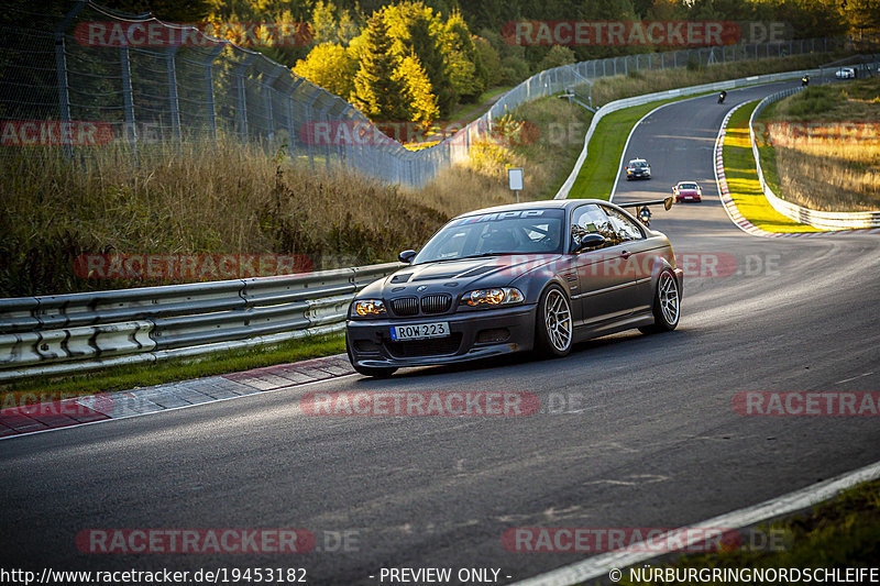 Bild #19453182 - Touristenfahrten Nürburgring Nordschleife (04.10.2022)