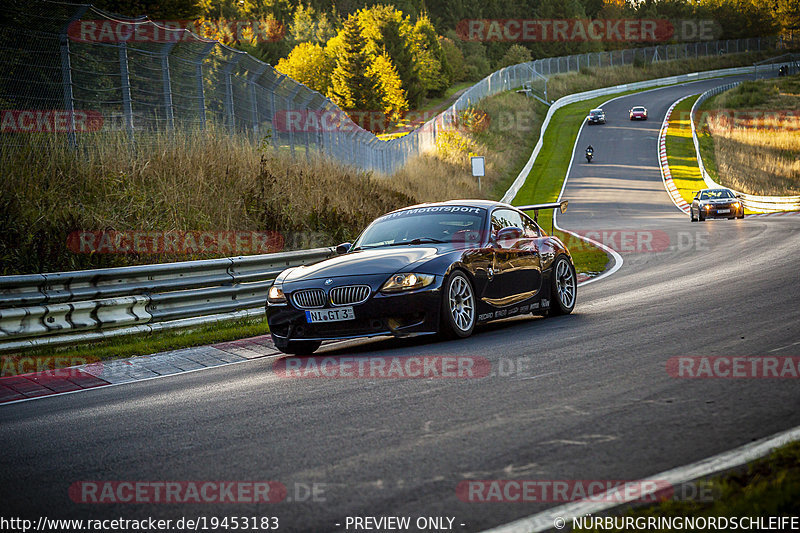 Bild #19453183 - Touristenfahrten Nürburgring Nordschleife (04.10.2022)