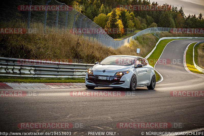 Bild #19453403 - Touristenfahrten Nürburgring Nordschleife (04.10.2022)